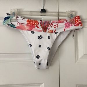 NWOT Bikini Bottom S